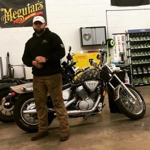 Meet your Posher, Ivan